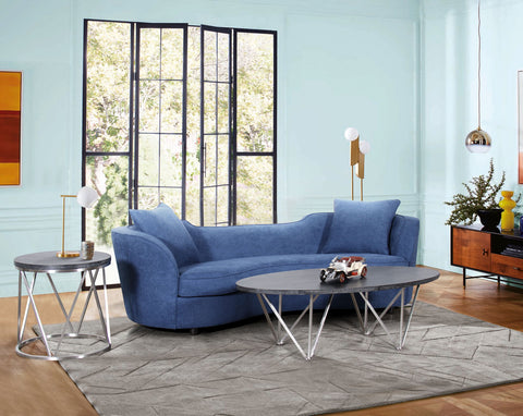 Palisade - Sofa - Premium Stationary Sofas from Armen Living - Just $2010! Shop now at brett interiors