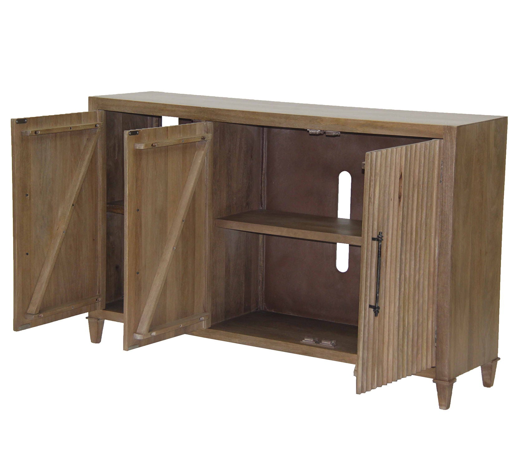 Crossings Maldives - TV Console - Premium TV Stands from Parker House - Just $872.50! Shop now at brett interiors