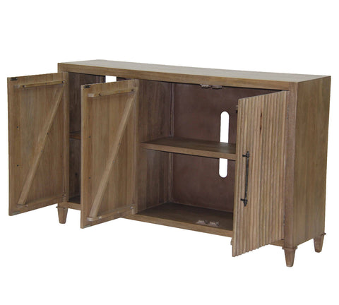 Crossings Maldives - TV Console - Premium TV Stands from Parker House - Just $872.50! Shop now at brett interiors