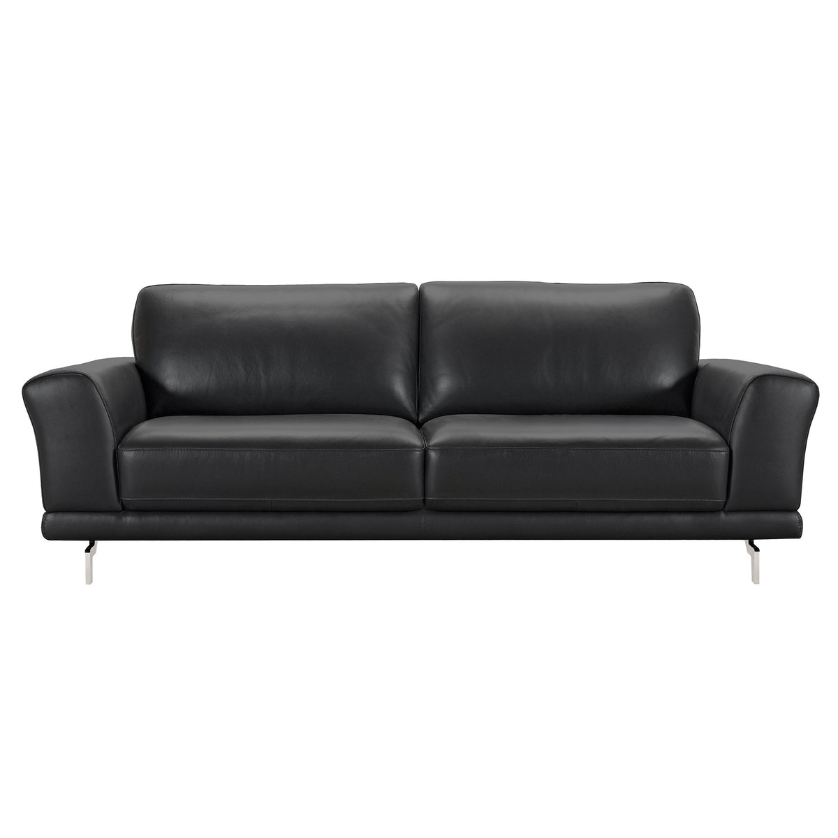Everly - Contemporary Sofa - Premium Stationary Sofas from Armen Living - Just $2820! Shop now at brett interiors
