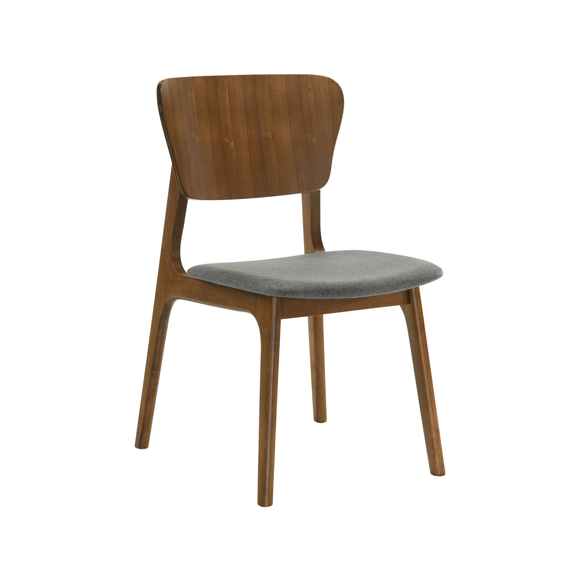 Kalia - Wood Dining Chair (Set of 2) - Premium Chair Sets from Armen Living - Just $295! Shop now at brett interiors