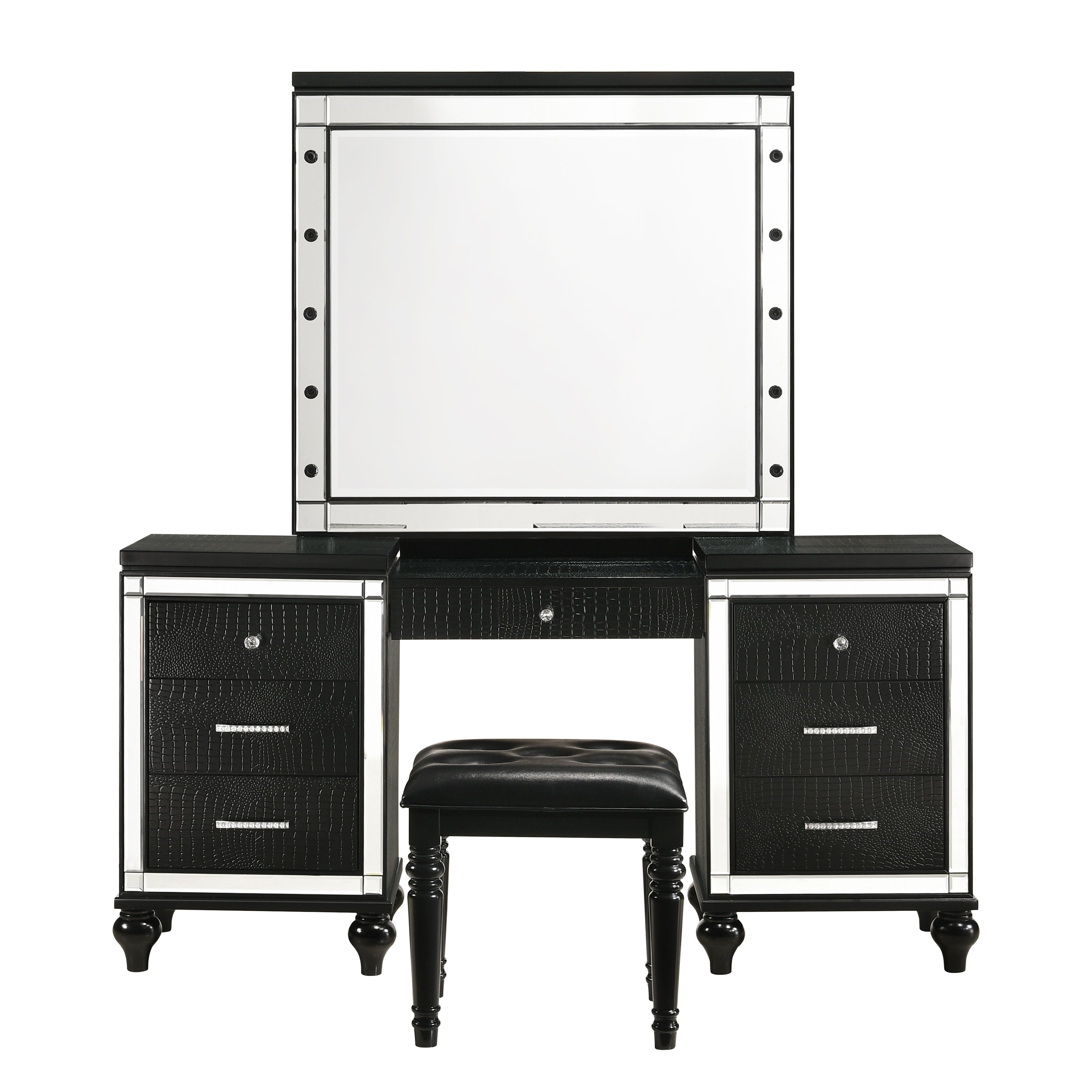 Valentino - Vanity Table - Premium Vanity Desks from New Classic - Just $822.50! Shop now at brett interiors