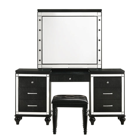 Valentino - Vanity Table - Premium Vanity Desks from New Classic - Just $822.50! Shop now at brett interiors