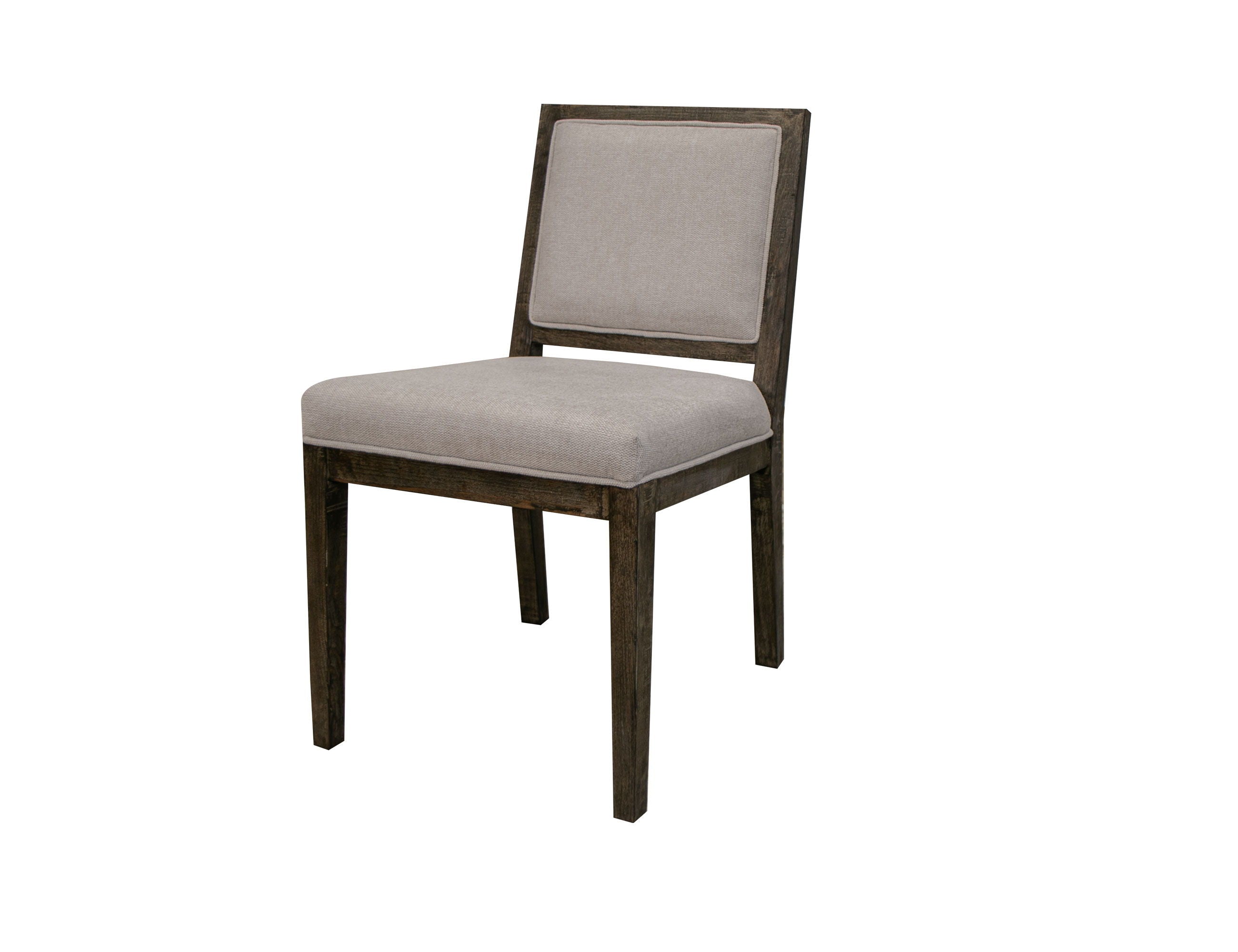 Nogales - Upholstered Chair - Dark Roast - Premium Side Chairs from International Furniture Direct - Just $350! Shop now at brett interiors