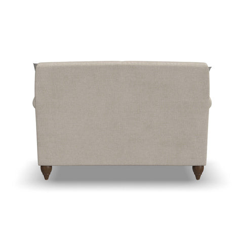 Stella - Loveseat - Premium Stationary Loveseats from Flexsteel - Just $1875! Shop now at brett interiors