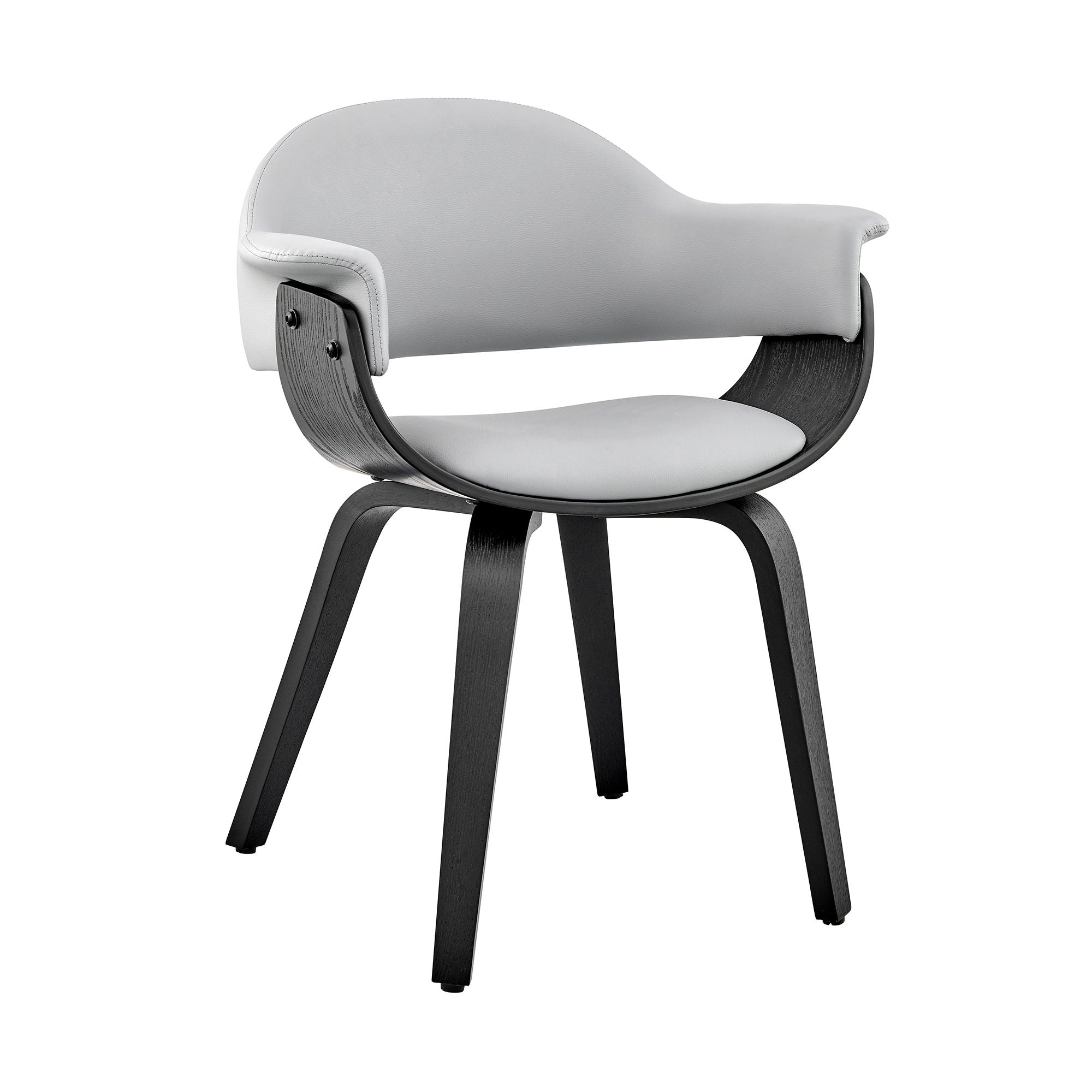 Adalyn - Dining Room Accent Chair - Premium Side Chairs from Armen Living - Just $245! Shop now at brett interiors