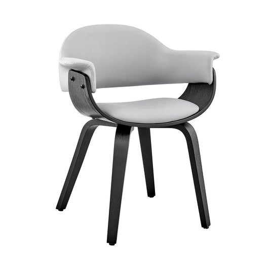 Adalyn - Dining Room Accent Chair - Premium Side Chairs from Armen Living - Just $245! Shop now at brett interiors