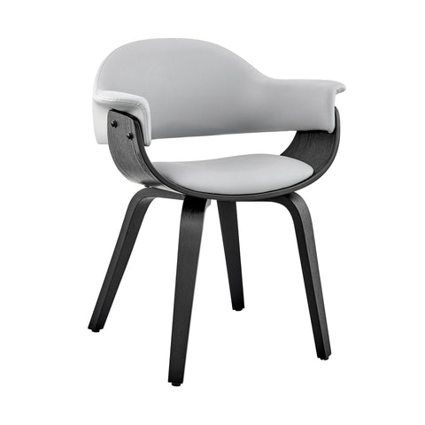 Adalyn - Dining Room Accent Chair - Premium Side Chairs from Armen Living - Just $245! Shop now at brett interiors
