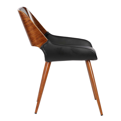 Agi - Mid-Century Chair - Premium Side Chairs from Armen Living - Just $215! Shop now at brett interiors