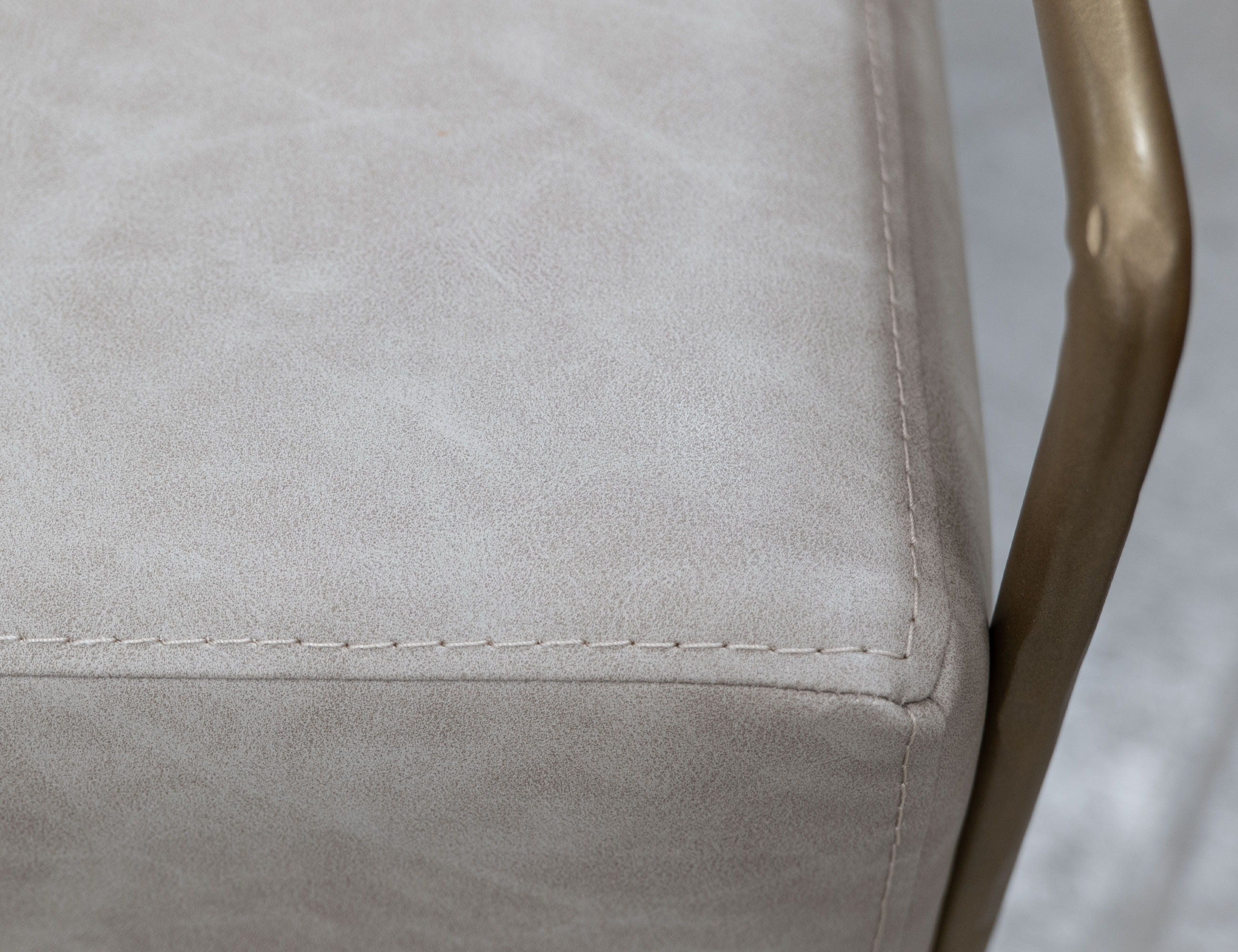 Aragon - Armchair - Marfil - Premium Arm Chairs from International Furniture Direct - Just $747.50! Shop now at brett interiors