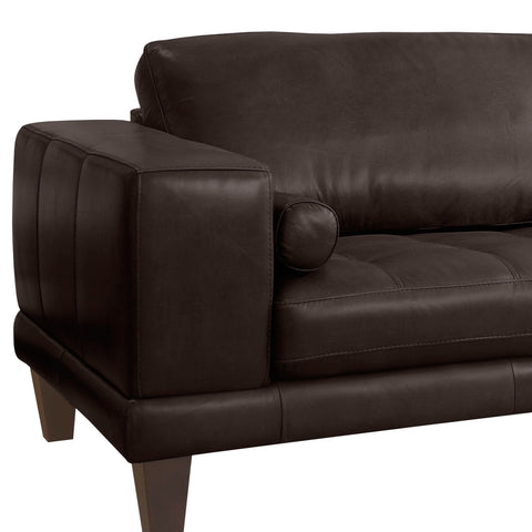 Wynne - Contemporary Sofa - Premium Stationary Sofas from Armen Living - Just $3095! Shop now at brett interiors
