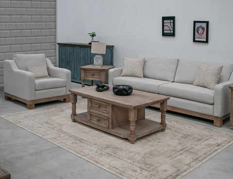 Aruba - Cocktail Table - Premium Cocktail Tables from International Furniture Direct - Just $892.50! Shop now at brett interiors