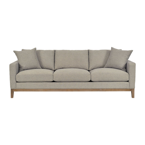 Donna - 93" Upholstered Sofa - Premium Stationary Sofas from Armen Living - Just $2222.50! Shop now at brett interiors