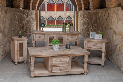 Aruba - Sofa Table - Premium Sofa Tables from International Furniture Direct - Just $780! Shop now at brett interiors
