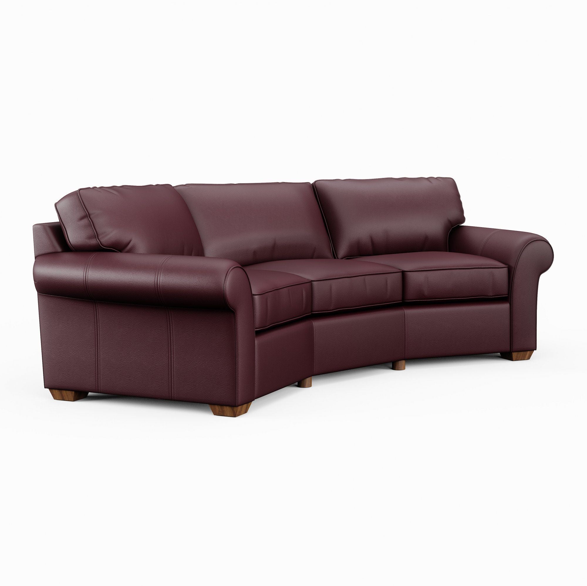 Vail - Conversation Sofa - Premium Stationary Sofas from Flexsteel - Just $3250! Shop now at brett interiors