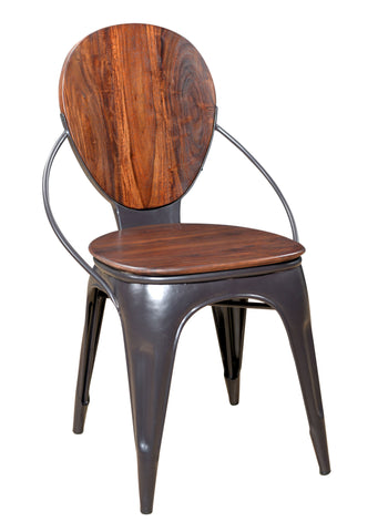 Adler - Dining Chairs (Set of 2) - Honey Brown - Premium Chair Sets from Coast2Coast Home - Just $1485! Shop now at brett interiors