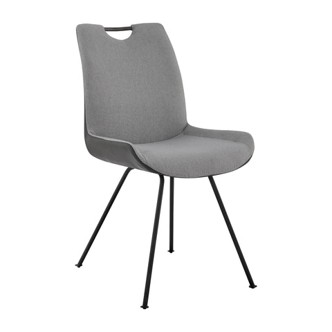 Coronado - Contemporary Dining Chair - Premium Chair Sets from Armen Living - Just $470! Shop now at brett interiors