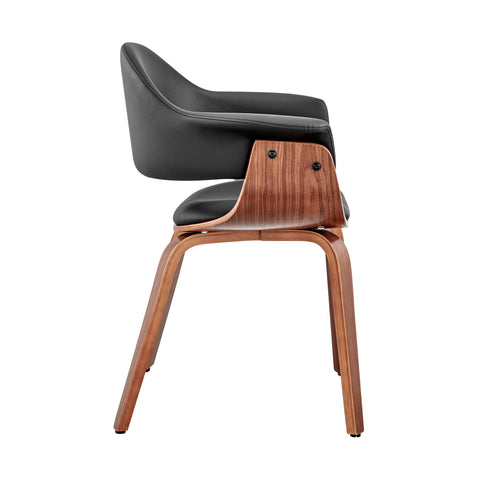 Adalyn - Dining Room Accent Chair - Premium Side Chairs from Armen Living - Just $245! Shop now at brett interiors