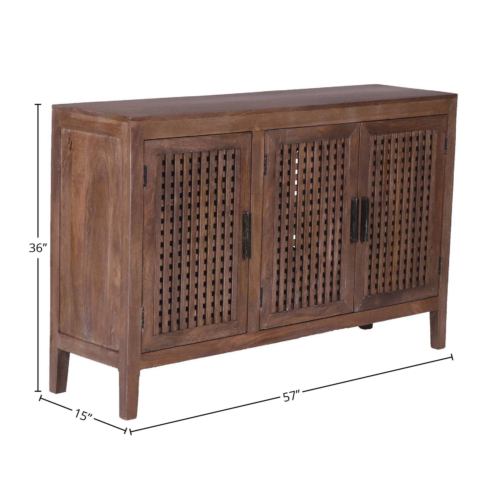 Crossings Portland - TV Console - Premium TV Stands from Parker House - Just $872.50! Shop now at brett interiors