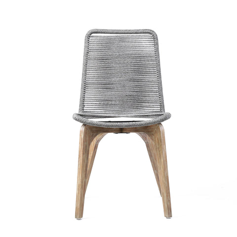 Oasis And Island - Outdoor Dining Set - Premium 5 Piece Outdoor Sets from Armen Living - Just $2480! Shop now at brett interiors