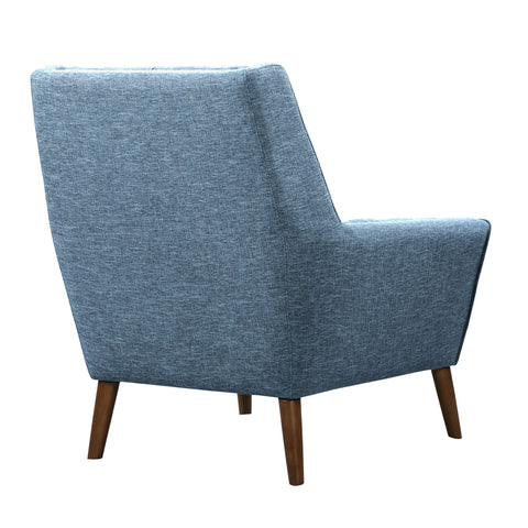 Cobra - Mid-Century Modern Chair - Premium Accent Chairs from Armen Living - Just $835! Shop now at brett interiors