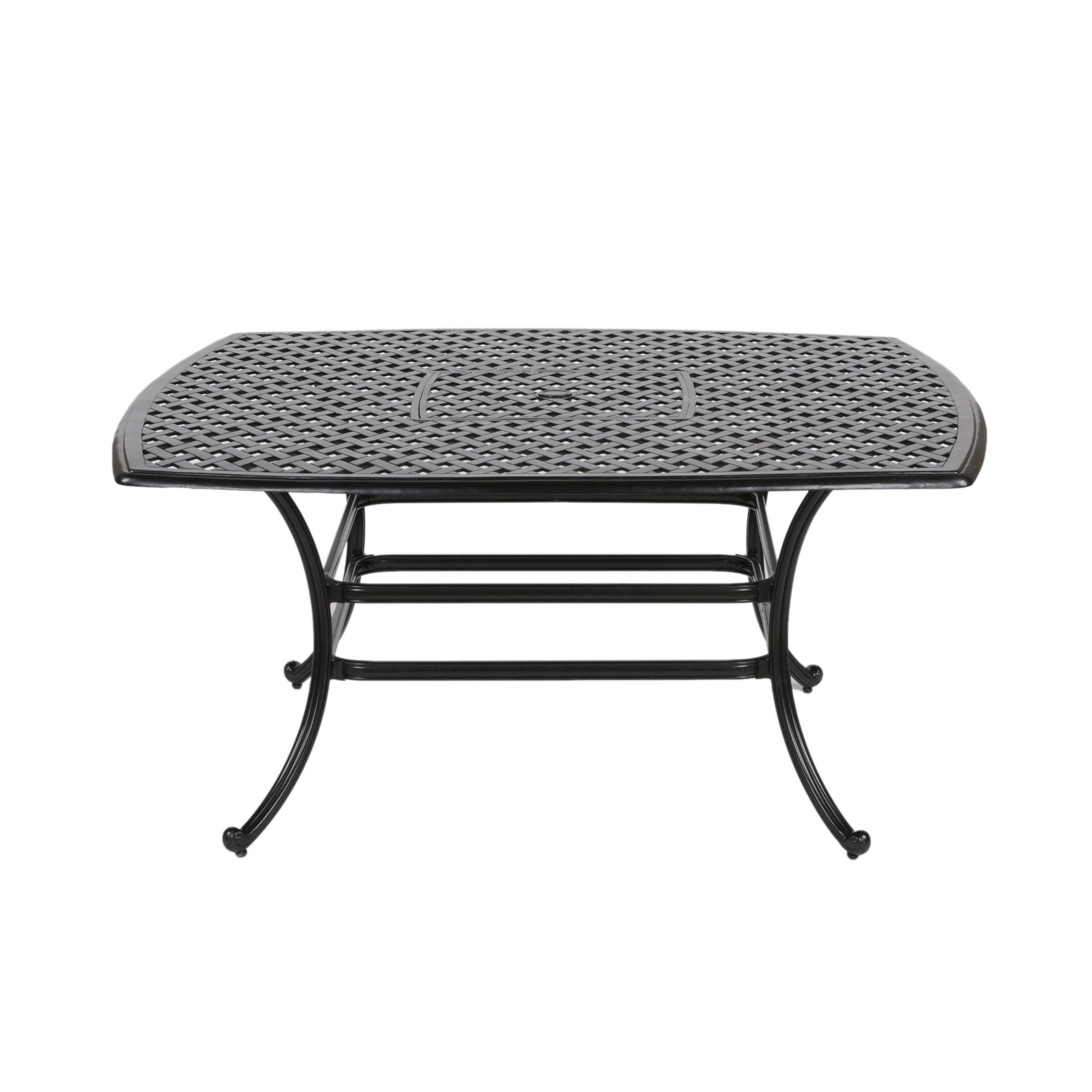 64" Square Dining Table - Dark Lava Bronze - Premium Dining Tables from Gather Craft - Just $1496! Shop now at brett interiors