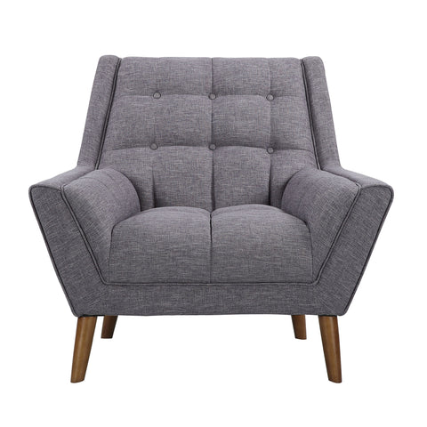 Cobra - Mid-Century Modern Chair - Premium Accent Chairs from Armen Living - Just $835! Shop now at brett interiors
