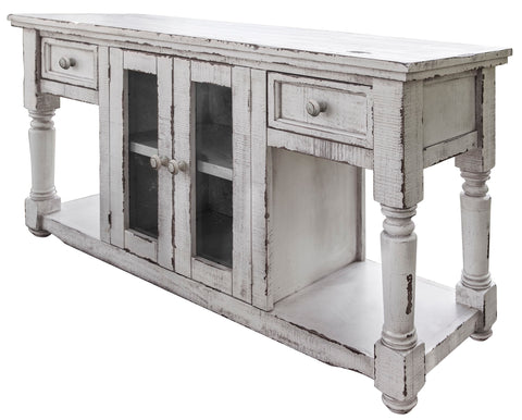 Aruba - Sofa Table - Premium Sofa Tables from International Furniture Direct - Just $780! Shop now at brett interiors