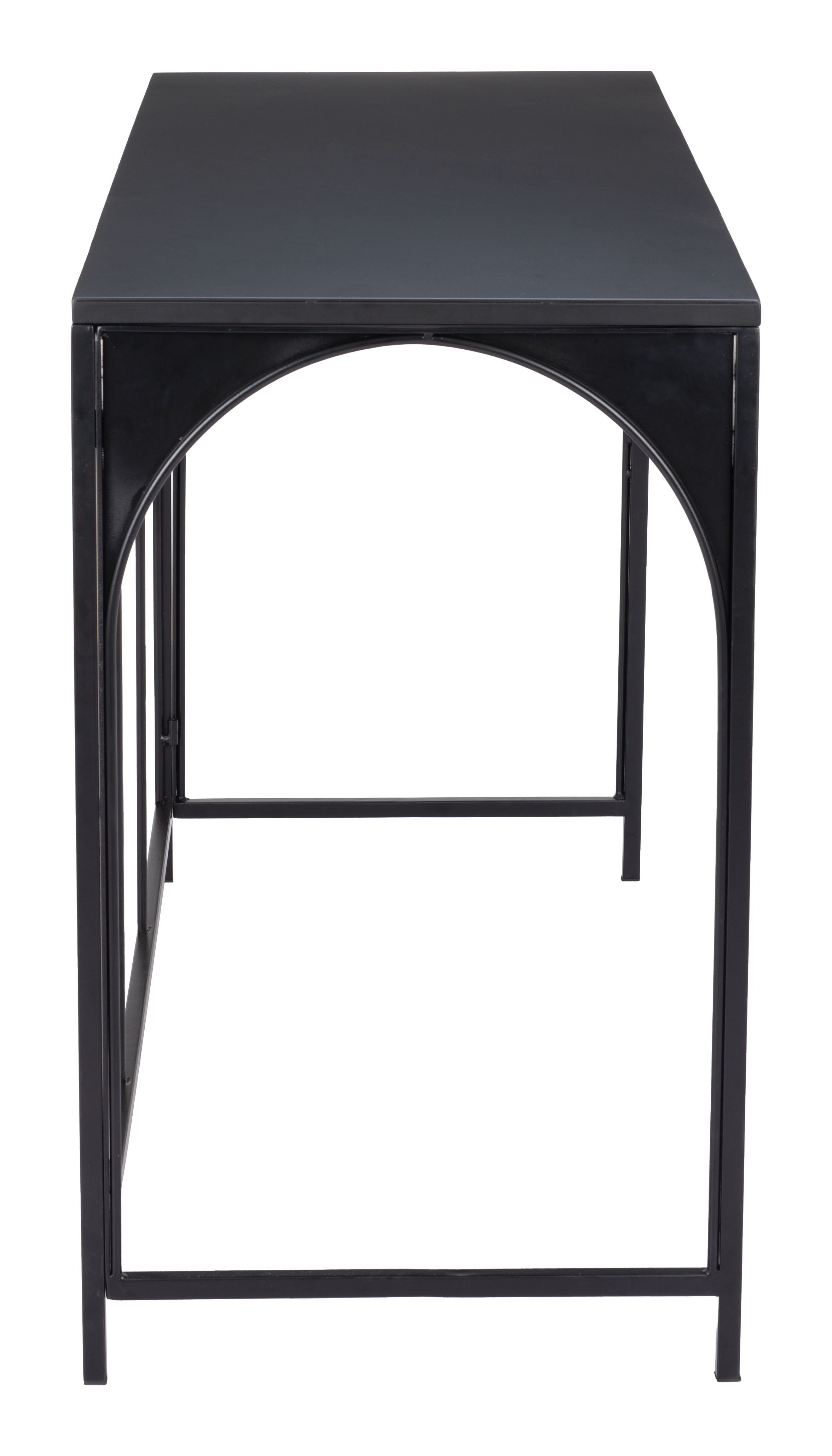 Loriet - Console Table - Black - Premium Console Tables from Zuo Modern - Just $1025! Shop now at brett interiors