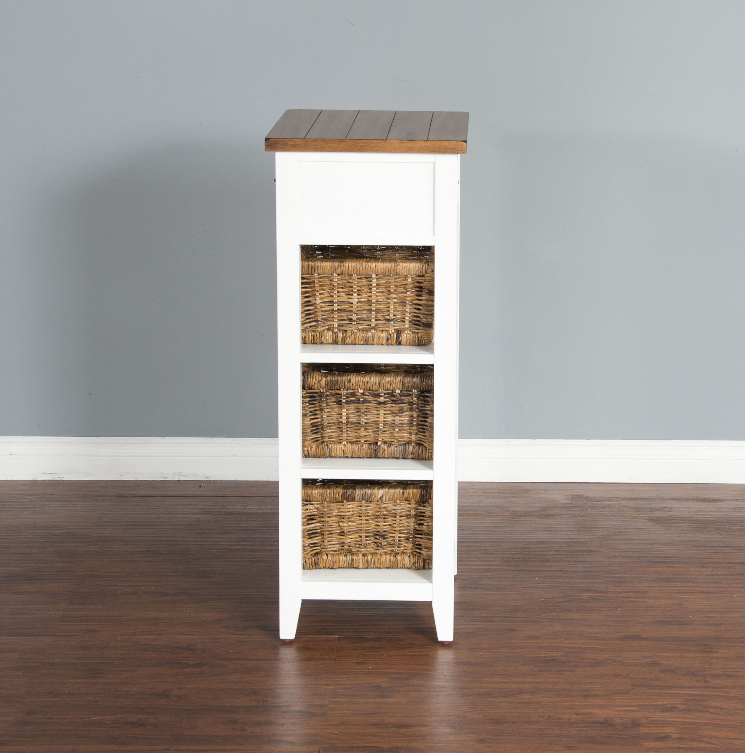 Storage Rack - Premium Accent Tables from Sunny Designs - Just $404! Shop now at brett interiors