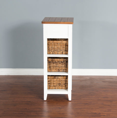 Storage Rack - Premium Accent Tables from Sunny Designs - Just $404! Shop now at brett interiors