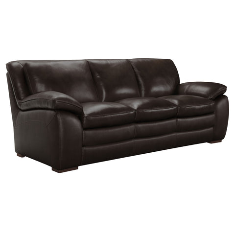 Zanna - Contemporary Sofa - Premium Stationary Sofas from Armen Living - Just $3677.50! Shop now at brett interiors
