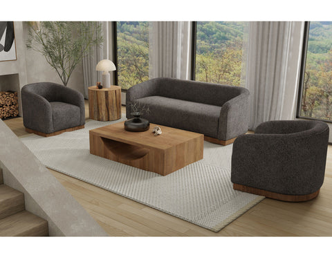 Suomi - Sofa - Premium Stationary Sofas from International Furniture Direct - Just $1337.50! Shop now at brett interiors