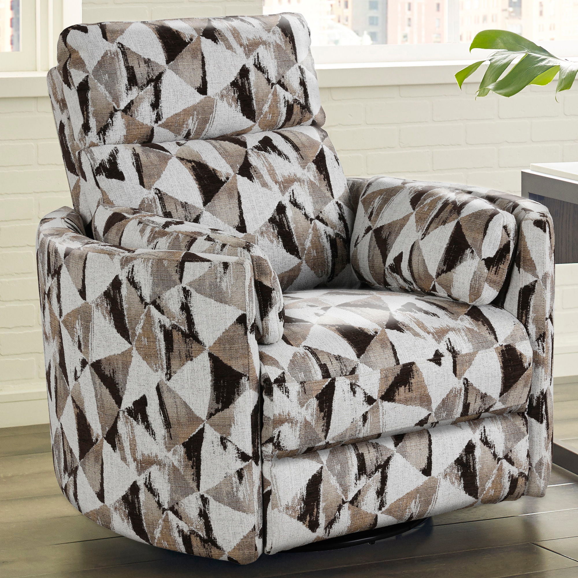 Radius - Power Swivel Glider Recliner - Premium Swivel Glider Chairs from Parker Living - Just $872.50! Shop now at brett interiors