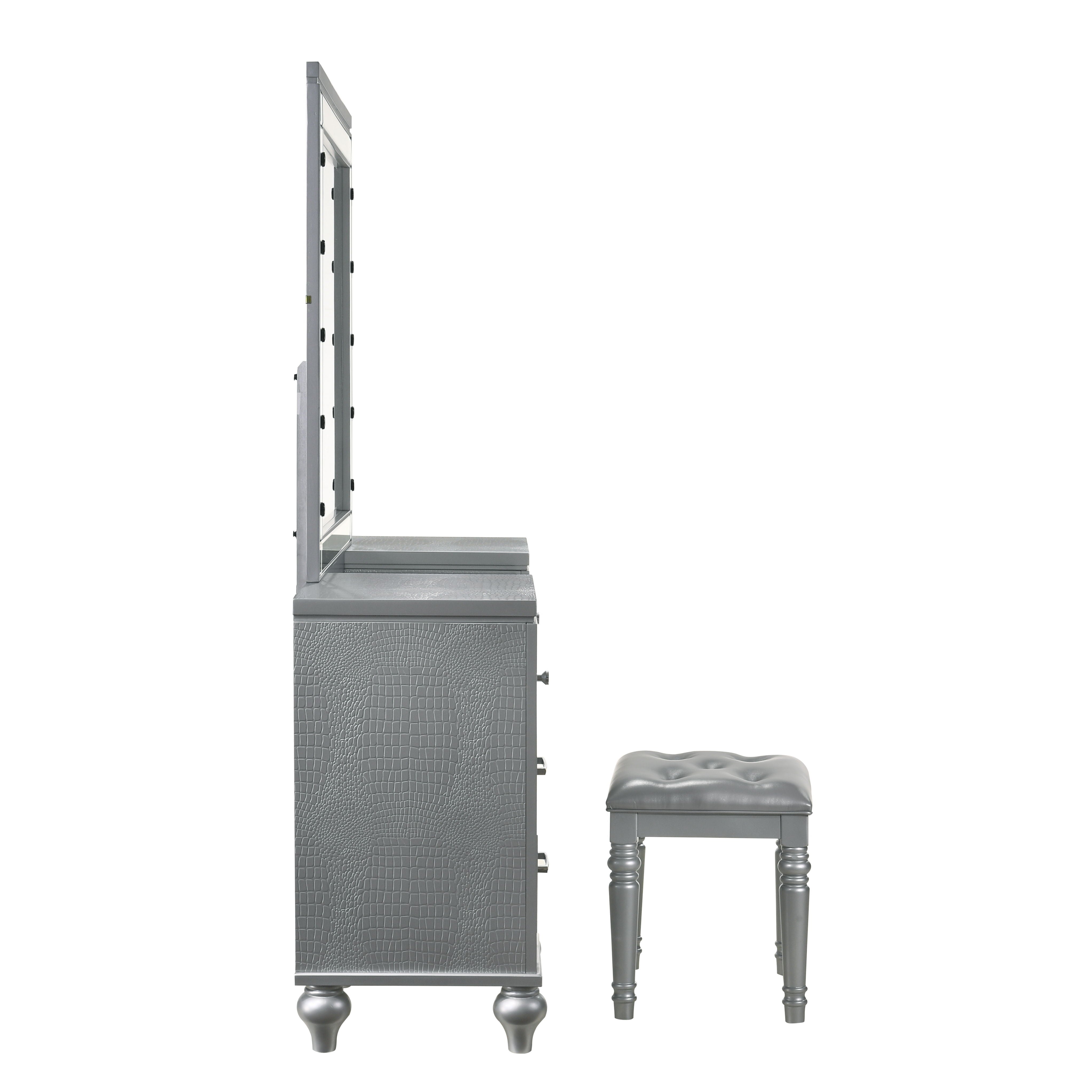 Valentino - Vanity Table - Premium Vanity Desks from New Classic - Just $822.50! Shop now at brett interiors