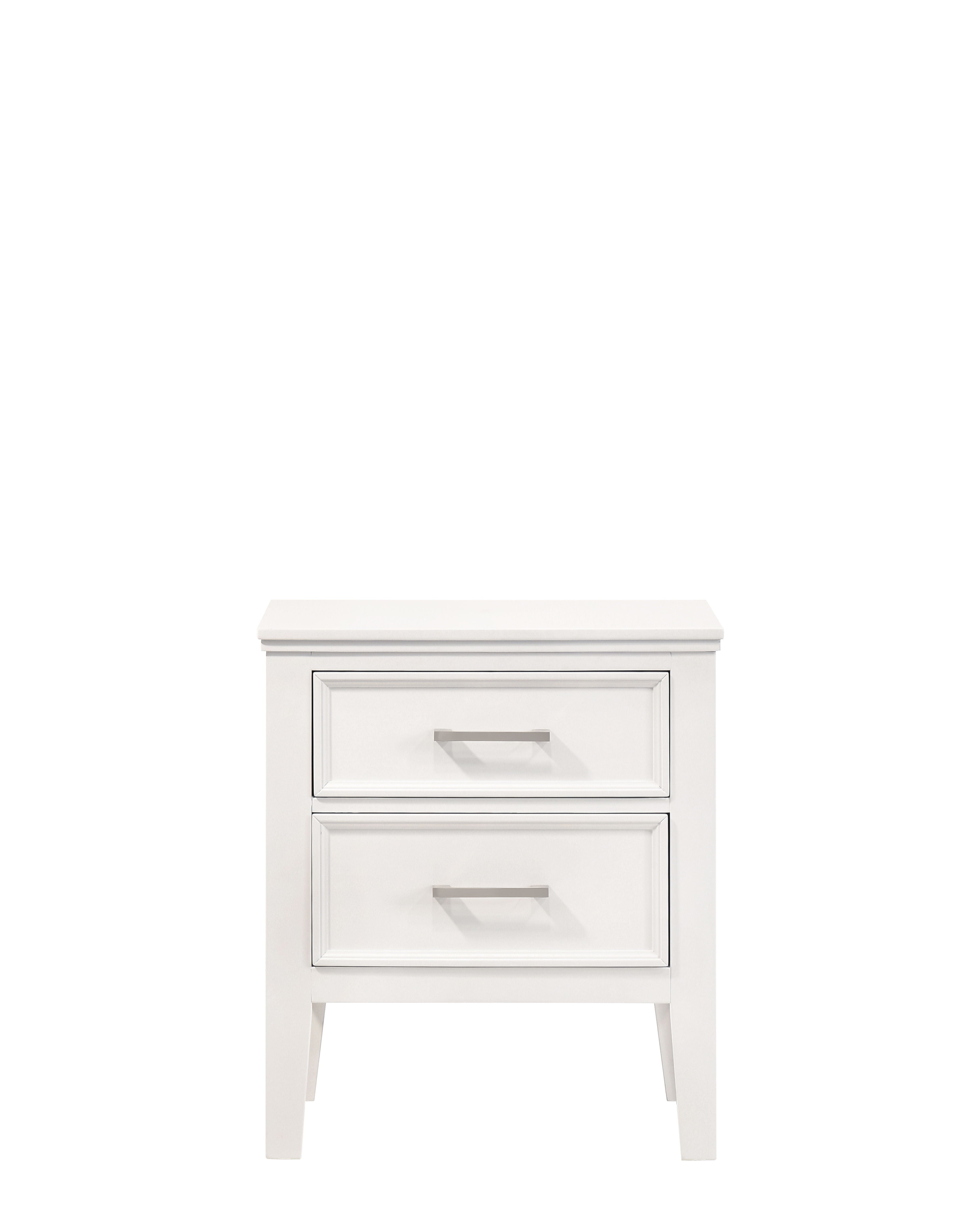 Andover - Nightstand - Premium Accent Nightstands from New Classic - Just $250! Shop now at brett interiors