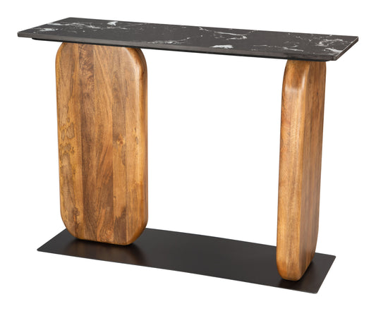 Pemba - Console Table - Multicolor - Premium Console Tables from Zuo Modern - Just $1975! Shop now at brett interiors