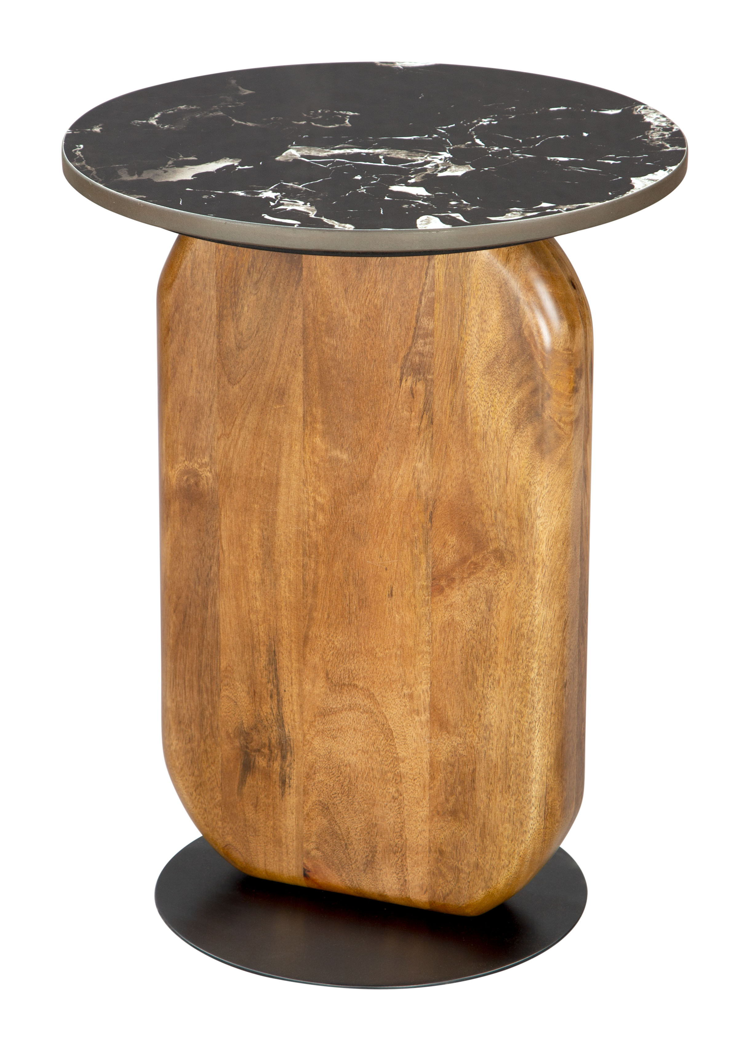 Pemba - Side Table - Multicolor - Premium Side Tables from Zuo Modern - Just $750! Shop now at brett interiors