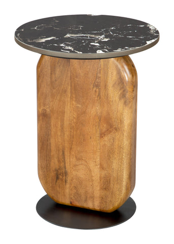 Pemba - Side Table - Multicolor - Premium Side Tables from Zuo Modern - Just $750! Shop now at brett interiors