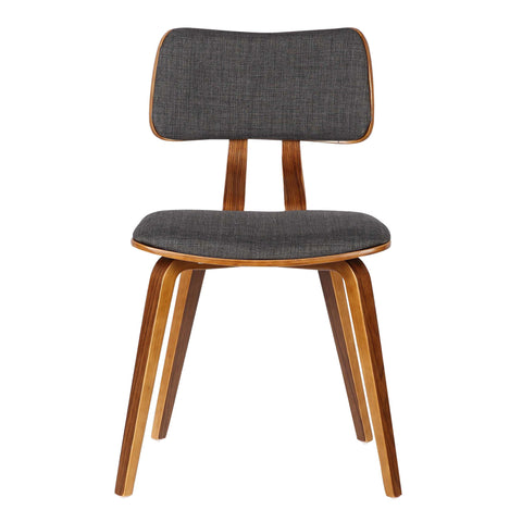 Jaguar - Mid-Century Dining Chair - Premium Side Chairs from Armen Living - Just $170! Shop now at brett interiors