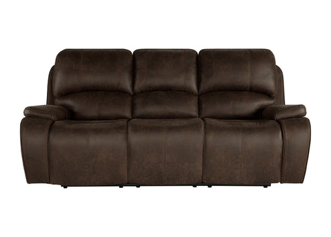 Brookings - Reclining Sofa - Premium Reclining Sofas from New Classic - Just $997.50! Shop now at brett interiors