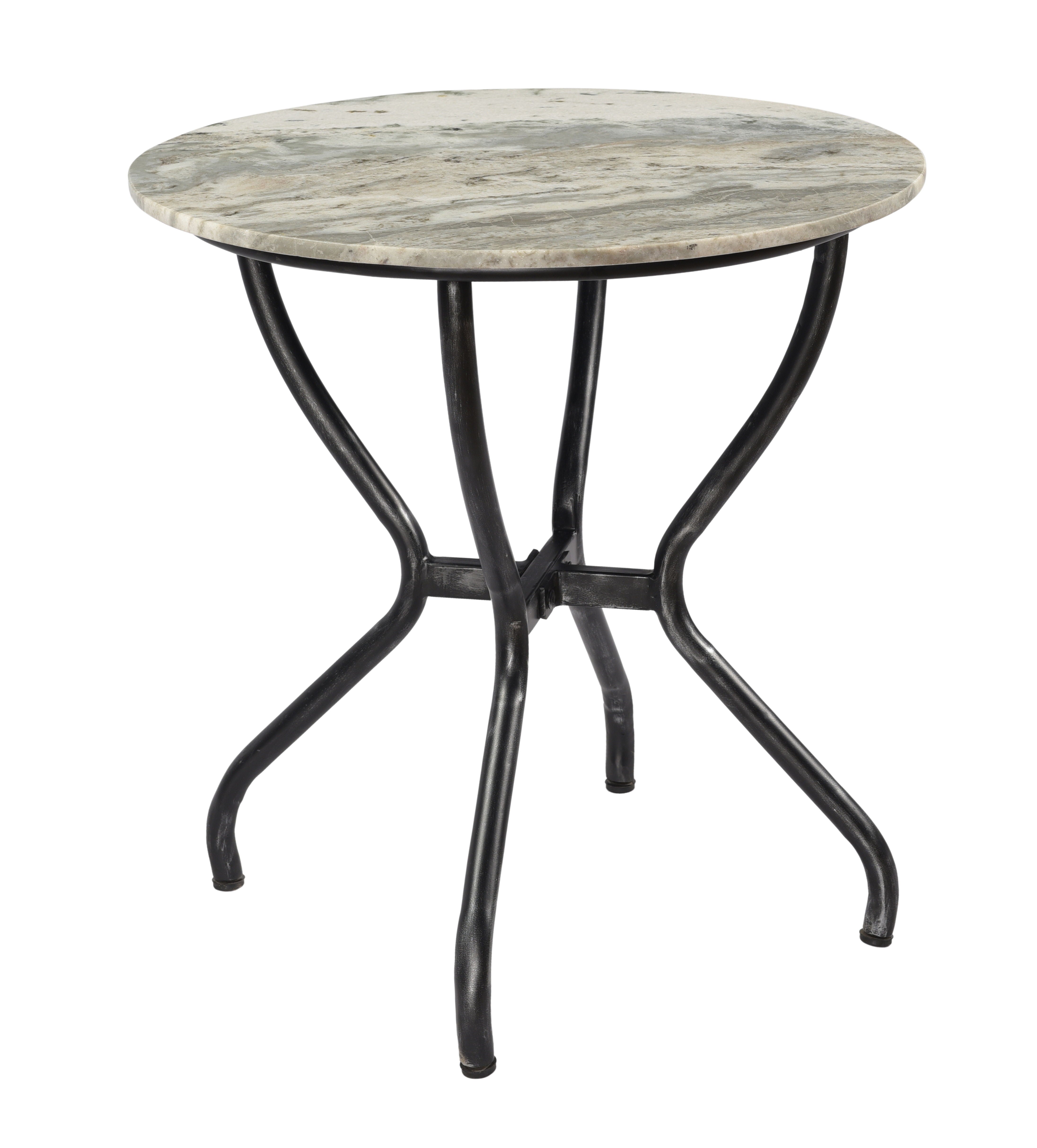 Olsen - Accent Table - Madeline Antique Silver - Premium Accent Tables from Coast2Coast Home - Just $742.50! Shop now at brett interiors