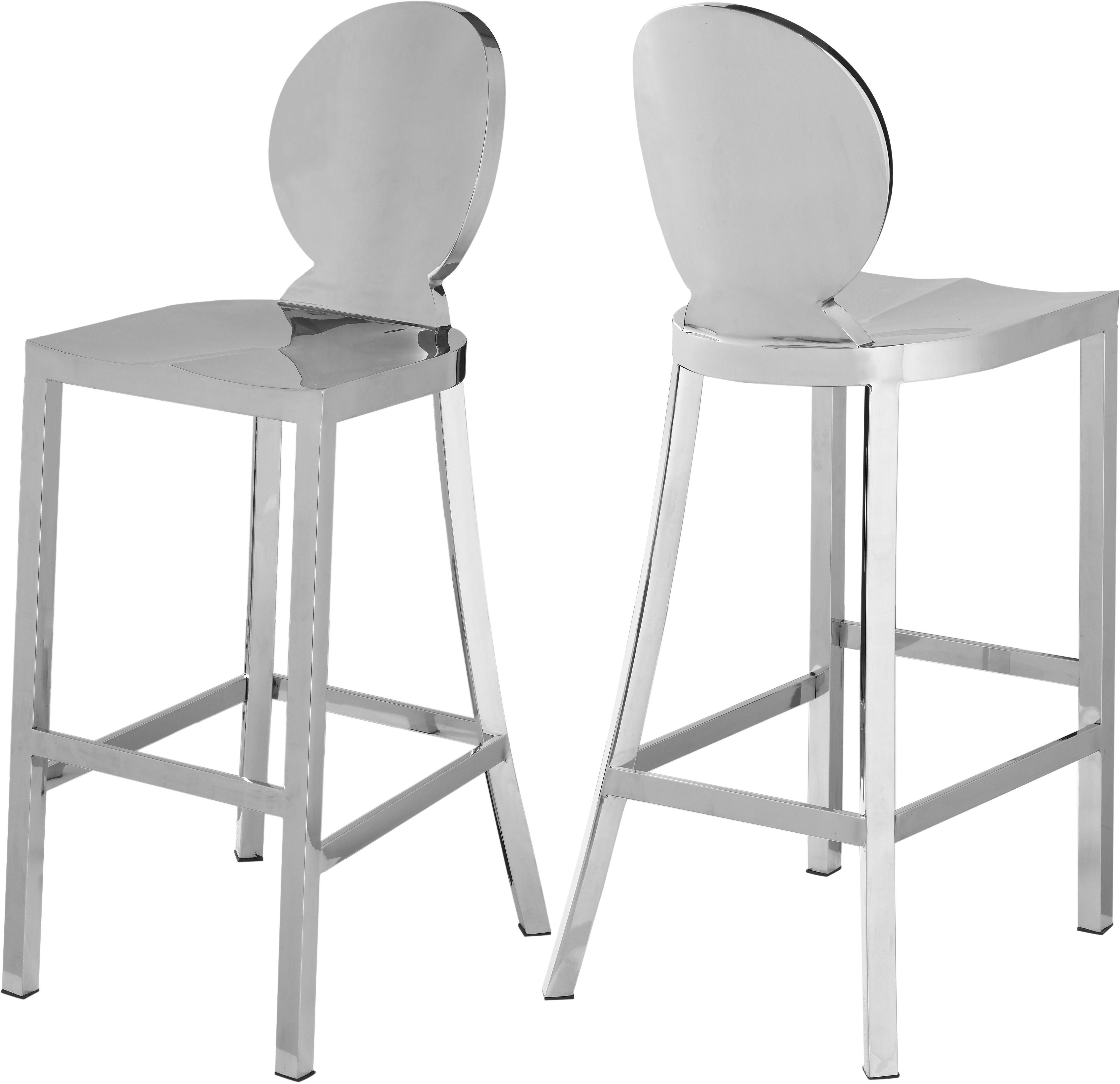 Maddox - Stool - Premium Bar Height (28"-30") from Meridian Furniture - Just $600! Shop now at brett interiors