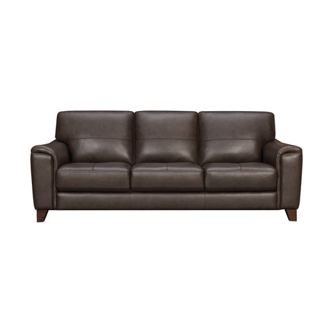 Bergen - Square Arm Sofa - Premium Stationary Sofas from Armen Living - Just $2902.50! Shop now at brett interiors
