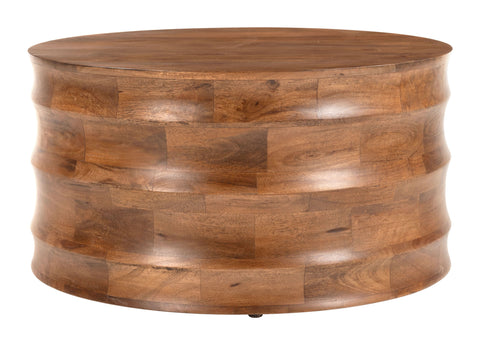 Antium - Coffee Table - Walnut - Premium Coffee Tables from Zuo Modern - Just $1350! Shop now at brett interiors