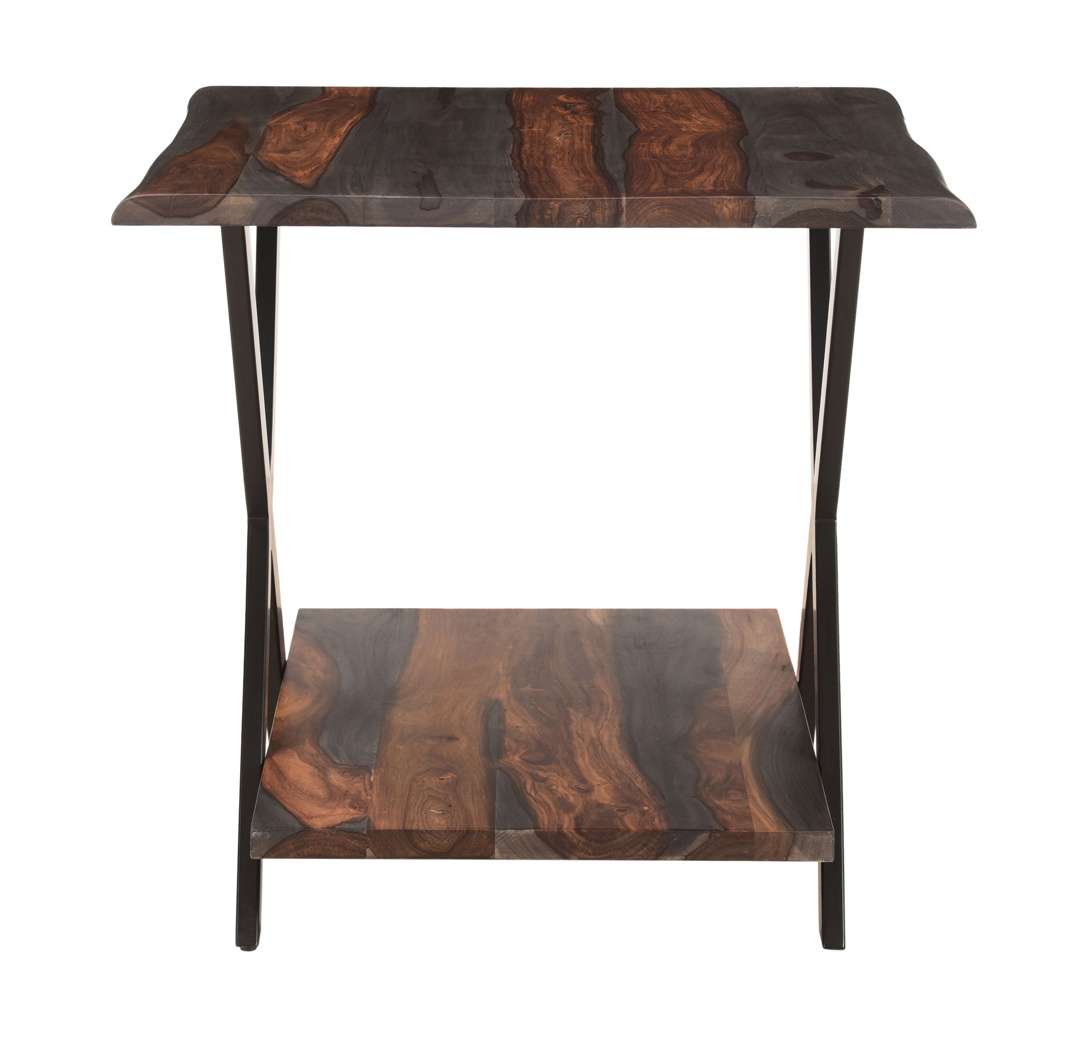 Sierra II - End Table - Brown - Premium End Tables from Coast2Coast Home - Just $1402.50! Shop now at brett interiors