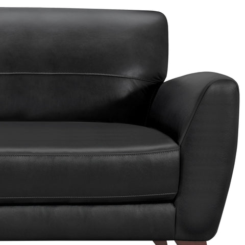 Jedd - Contemporary Sofa - Premium Stationary Sofas from Armen Living - Just $2727.50! Shop now at brett interiors