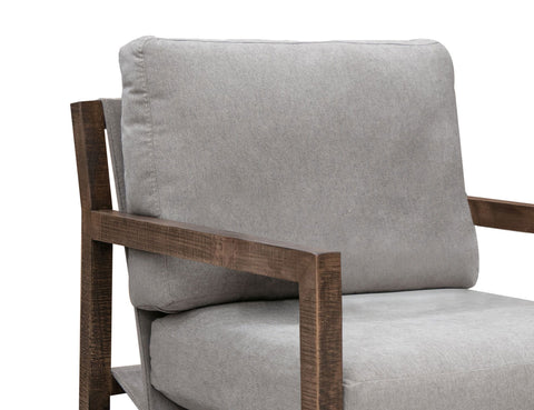 Milan - Arm Chair - Premium Arm Chairs from International Furniture Direct - Just $687.50! Shop now at brett interiors