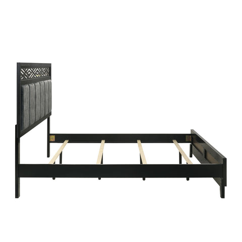 Obsidian - Bed New Classic