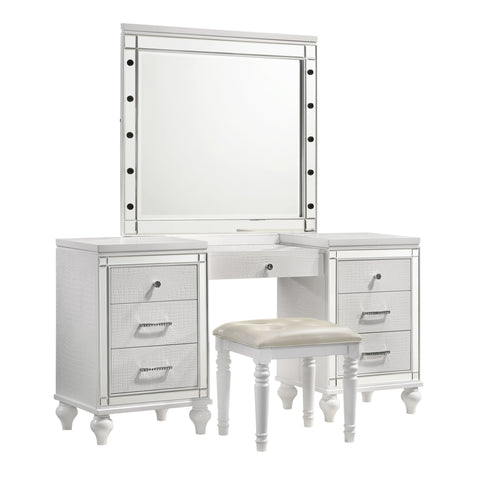 Valentino - Vanity Table - Premium Vanity Desks from New Classic - Just $822.50! Shop now at brett interiors